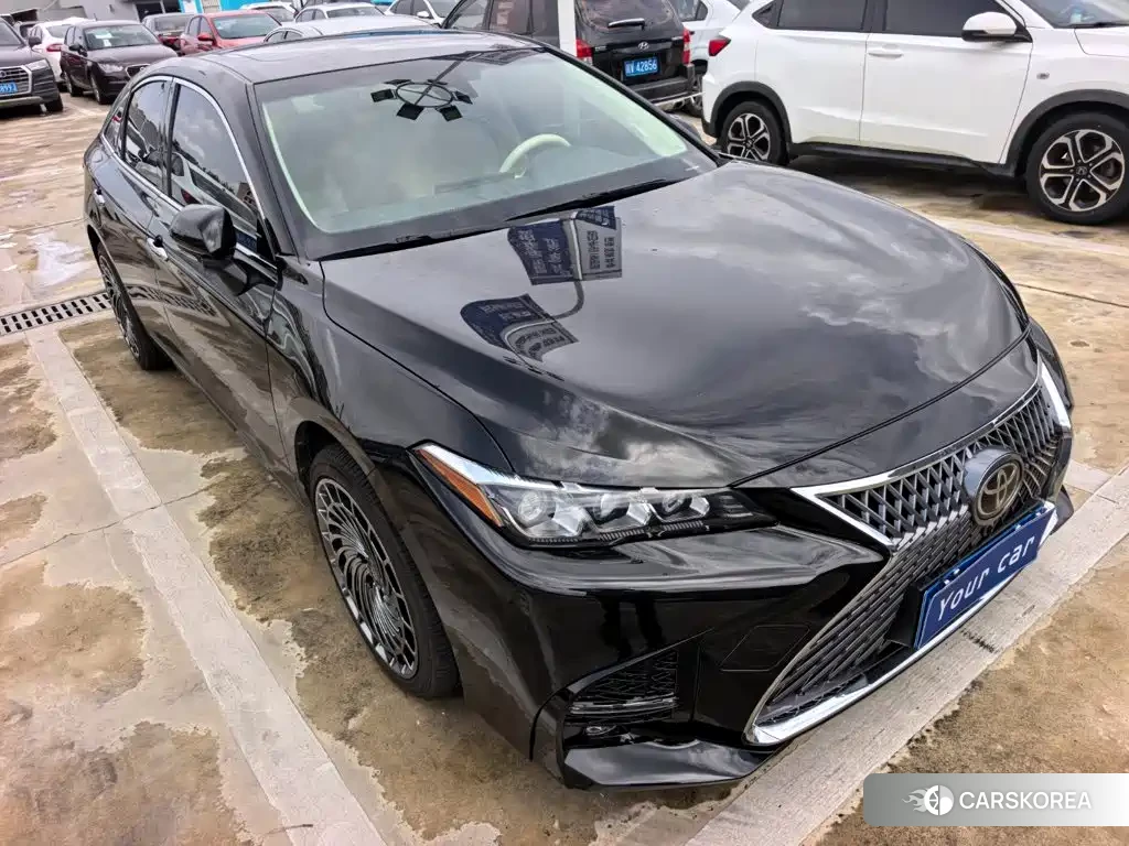 Toyota Avalon id 4680685 из Китая 9