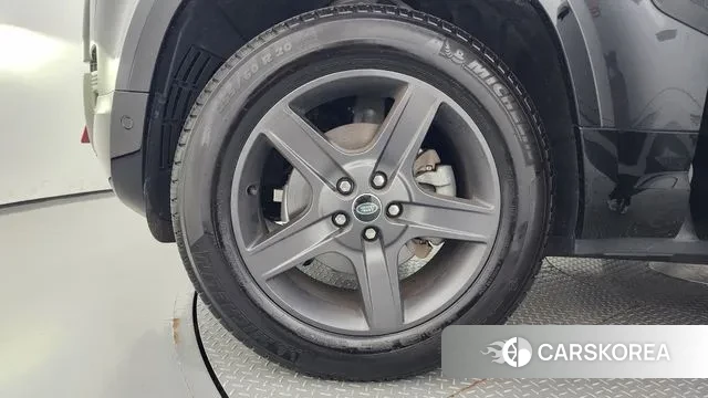 Land Rover Defender (L663) id 3223297 из Кореи 15