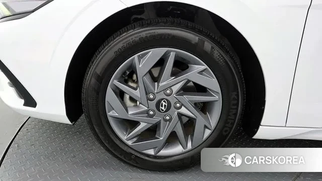 Hyundai The New Avante Hybrid (CN7) id 3523495 из Кореи 15