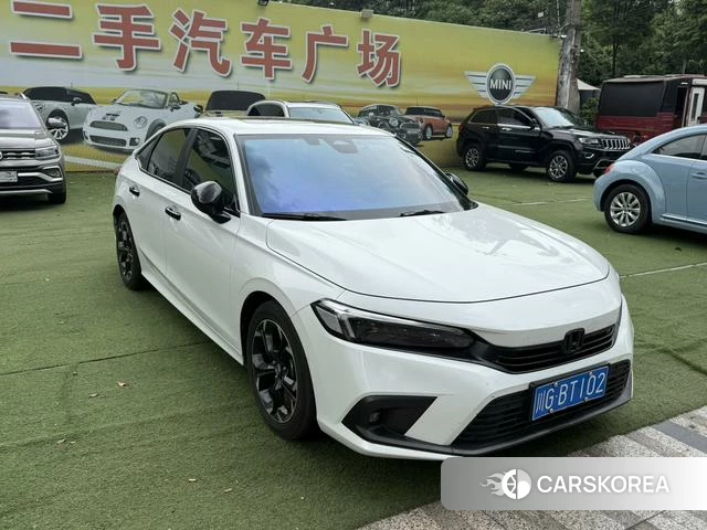 Honda Civic id 4262132 из Китая 9