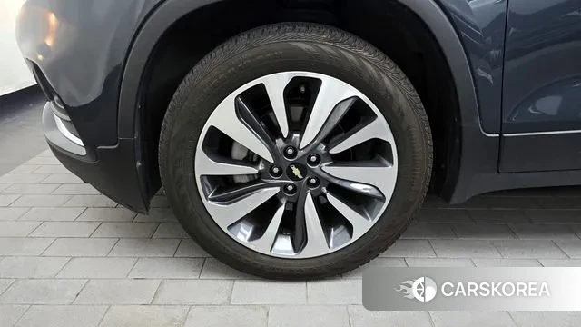 Chevrolet (GM Daewoo) The New Trax id 3017511 из Кореи 15