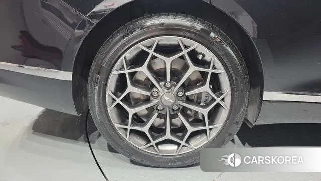 Genesis G80 (RG3) id 3596751 из Кореи 15