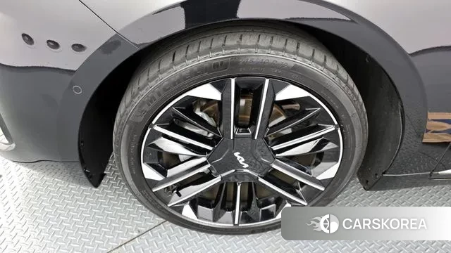 Kia The New K8 Hybrid id 3426226 из Кореи 15