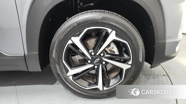 Chevrolet (GM Daewoo) Trailblazer id 3795466 из Кореи 15