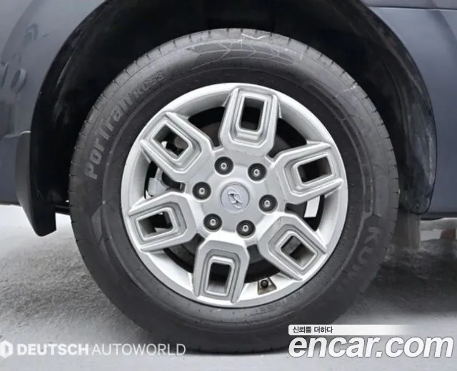 Hyundai Staria id 2867554 из Кореи 15