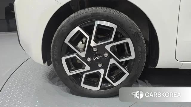 Kia The New Kia Ray id 3359722 из Кореи 15