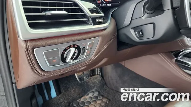 BMW 7 Series (G11) id 2666036 из Кореи 15