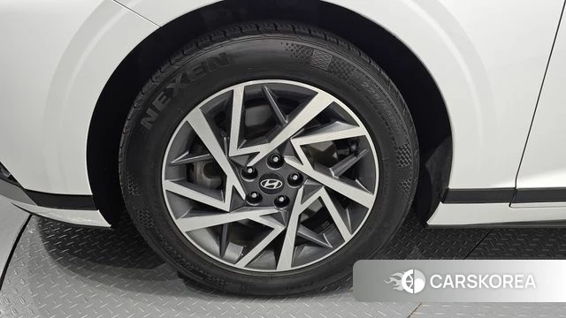 Hyundai Grandeur (GN7) id 4395143 из Кореи 25