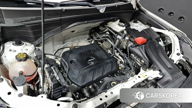 Chevrolet (GM Daewoo) Trailblazer id 3833919 из Кореи 15