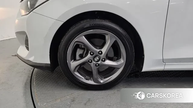 Hyundai Veloster (JS) id 3156642 из Кореи 15