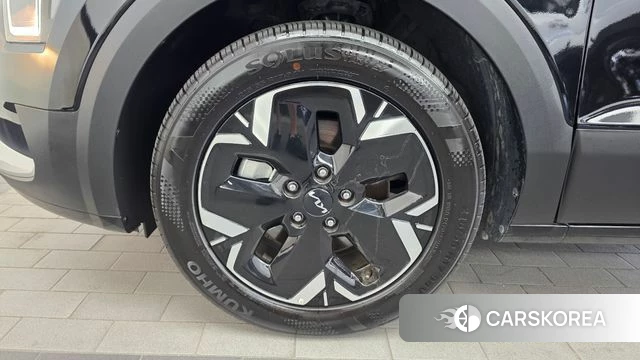 Kia Di All New Niro EV id 4880337 из Кореи 15