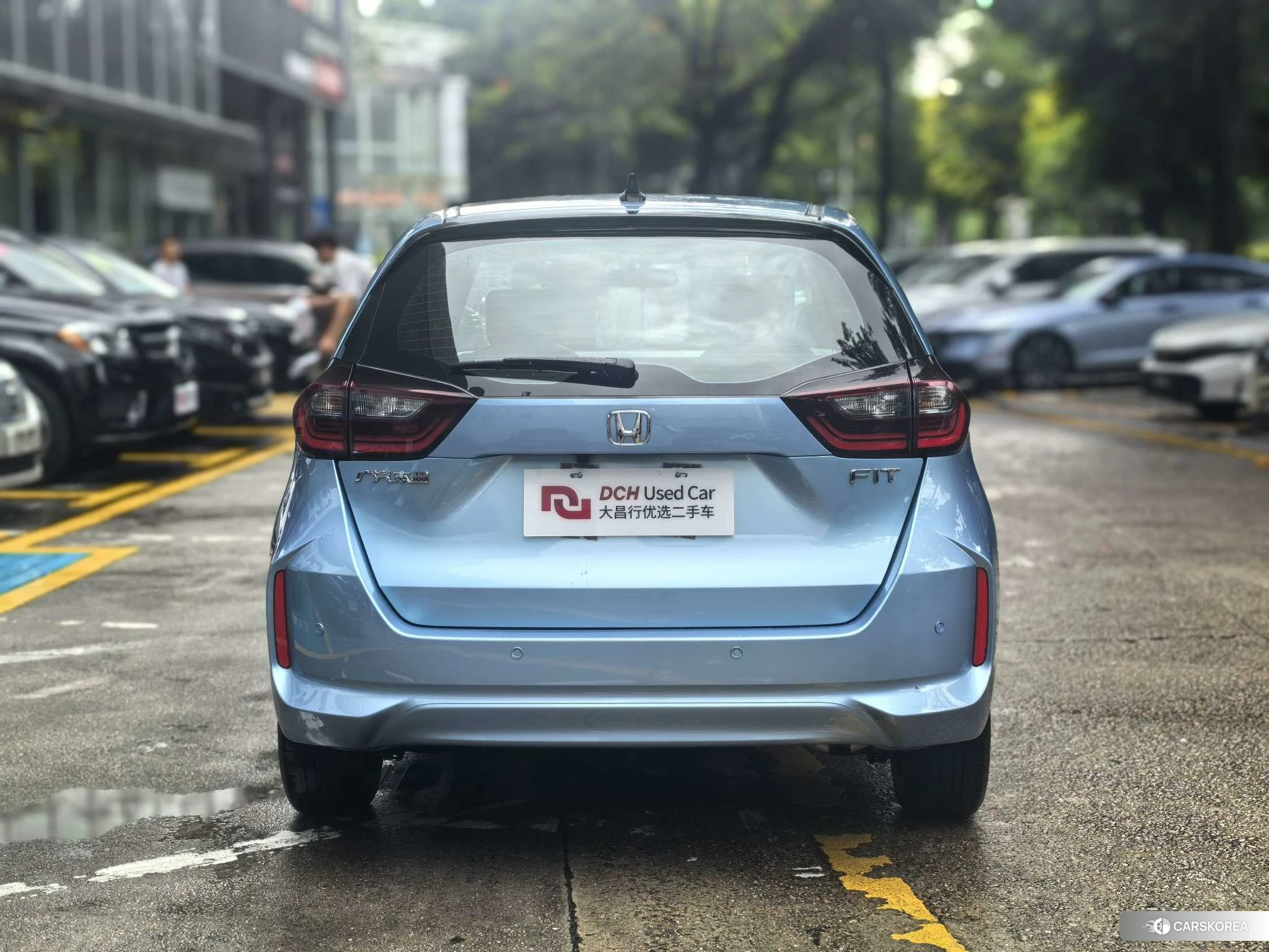 Honda Fit id 4473668 из Китая 14