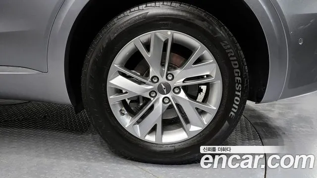 Genesis GV70 id 2417502 из Кореи 15