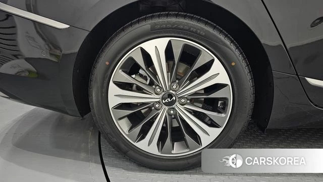 Kia K8 Hybrid id 4428927 из Кореи 15