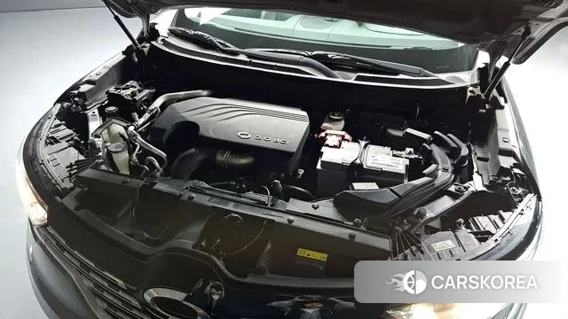 Renault Korea (Samsung) QM6 id 3677668 из Кореи 15