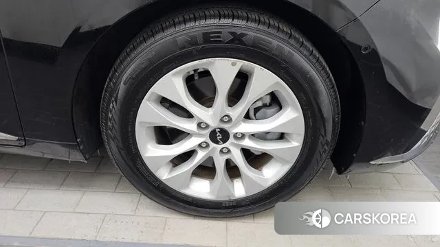 Kia K8 id 3597585 из Кореи 15