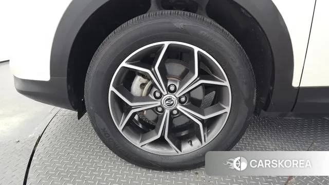 Ssangyong Beautiful Korando id 3059082 из Кореи 15