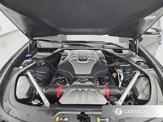 Kia More K9 id 3779179 из Кореи 15