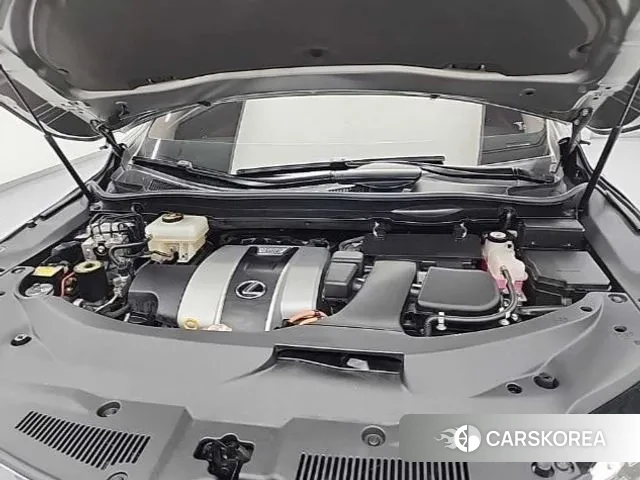 Lexus RX450h 4th generation id 3098223 из Кореи 13