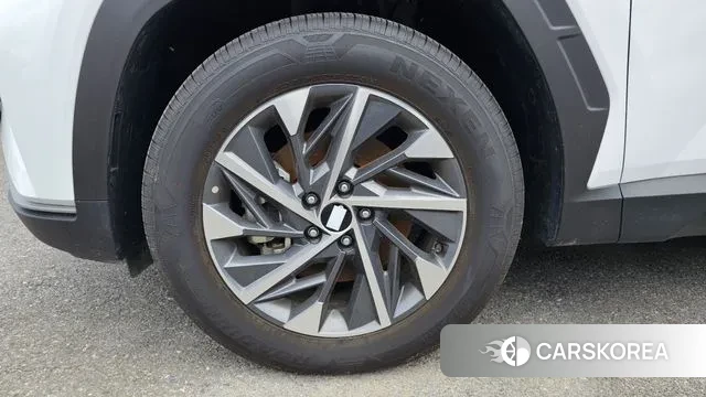 Hyundai Tucson (NX4) id 2959088 из Кореи 15