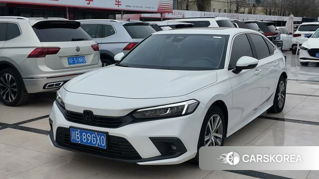Honda Civic id 4278967 из Китая 8
