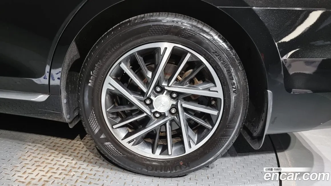 Hyundai The New Grandeur IG id 2077355 из Кореи 15