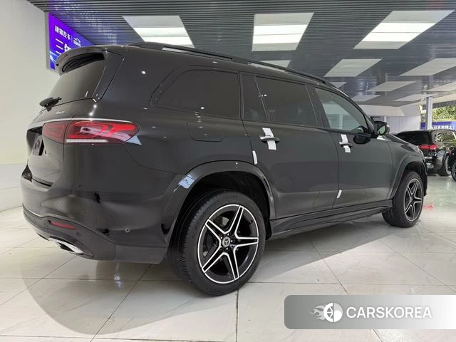 Mercedes-Benz GLS id 4359439 из Китая 13