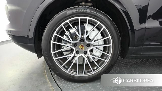 Porsche Cayenne (PO536) id 3827926 из Кореи 15