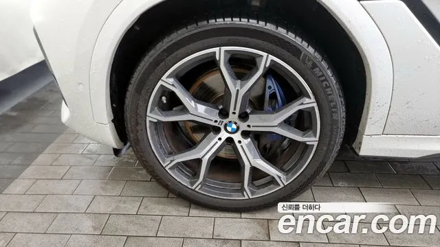 BMW X6 (G06) id 2650944 из Кореи 15