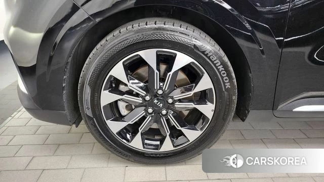 Kia Carnival 4th generation id 4268238 из Кореи 15