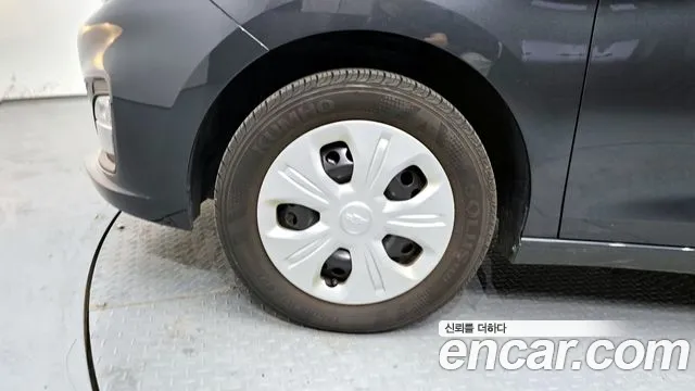 Chevrolet (GM Daewoo) The New Spark id 2716573 из Кореи 15