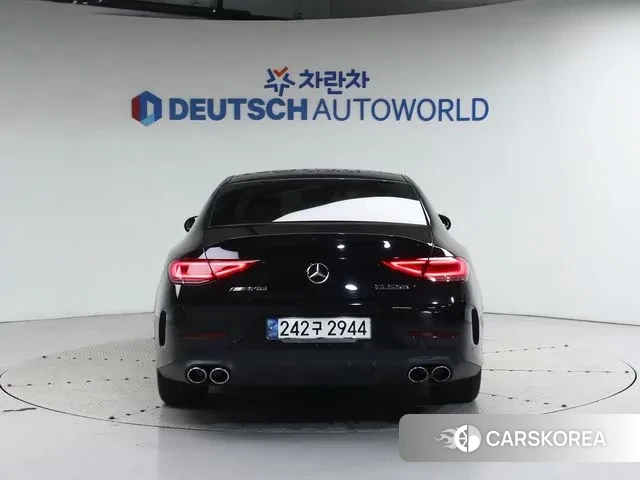 Mercedes-Benz CLS-Class C257 id 3448733 из Кореи 15