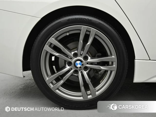 BMW 3 Series (F30) id 4780978 из Кореи 15