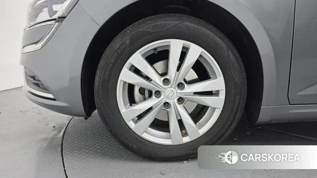 Renault Korea (Samsung) SM6 id 3692153 из Кореи 15