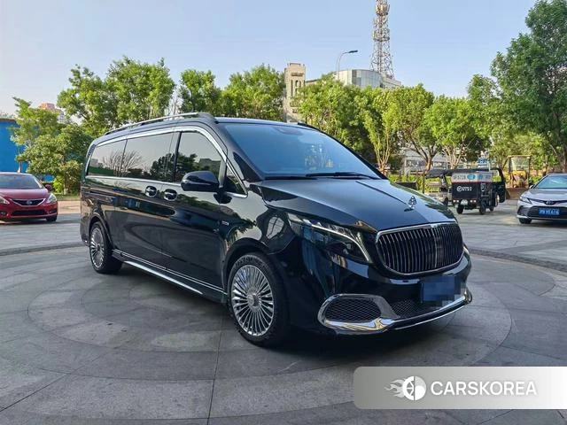 Mercedes-Benz V-class id 4333283 из Китая 8