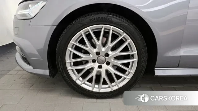 Audi New A6 id 2971415 из Кореи 15