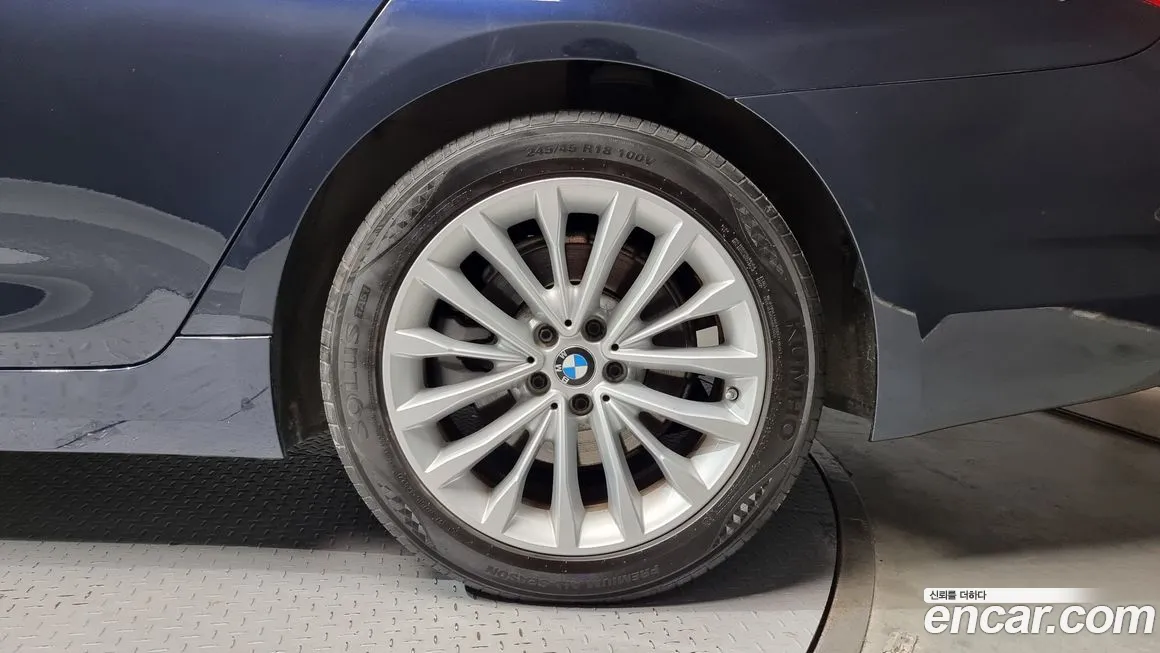 BMW 5 Series (G30) id 2174916 из Кореи 15