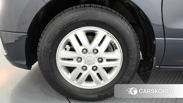 Hyundai The New Grand Starex id 4435842 из Кореи 15