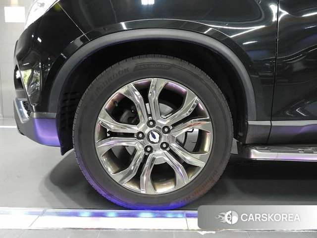 Ssangyong G4 Rexton id 4497054 из Кореи 15