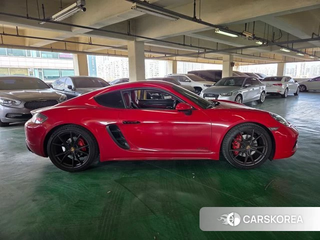 Porsche 718 Cayman id 3834596 из Кореи 15