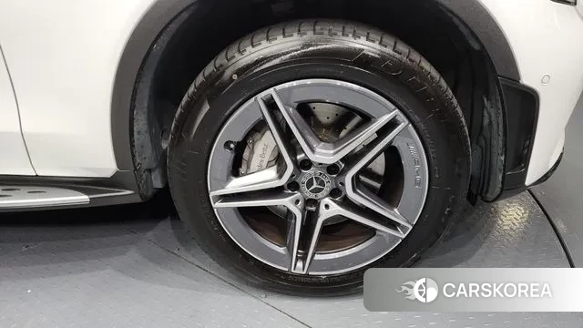 Mercedes-Benz GLC-Class X253 id 3333606 из Кореи 15