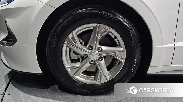 Hyundai Sonata (DN8) id 2970891 из Кореи 15