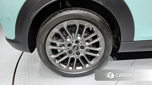 Mini Cooper C 4th generation id 4407835 из Кореи 25