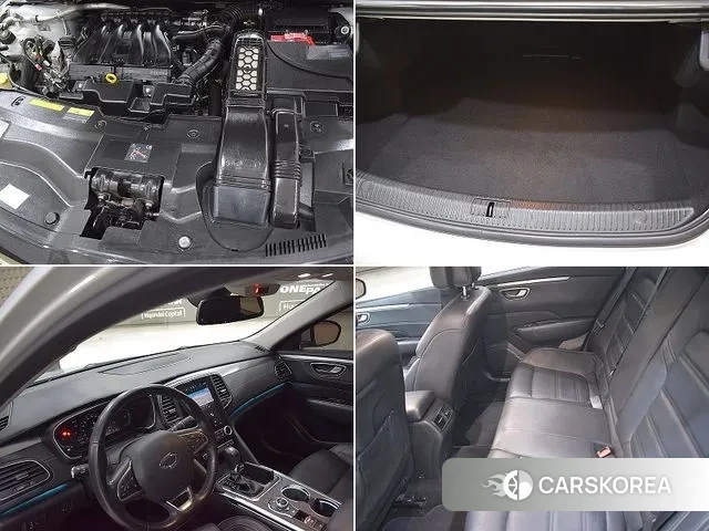 Renault Korea (Samsung) The New SM6 id 3399050 из Кореи 15