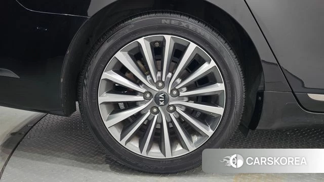 Kia Come New K7 id 4251152 из Кореи 29