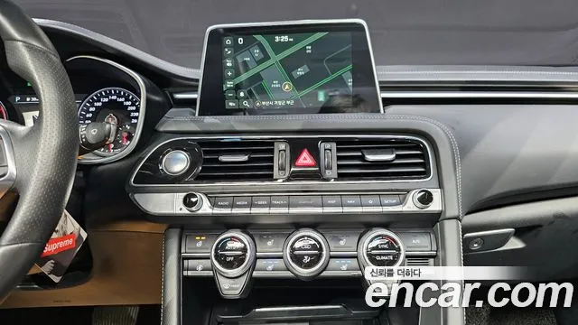 Genesis G70 id 2639313 из Кореи 15