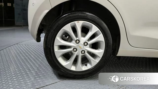 Chevrolet (GM Daewoo) The New Spark id 4331608 из Кореи 25