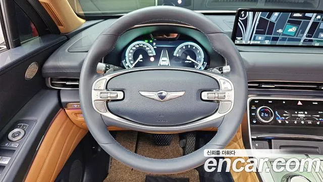 Genesis GV80 id 2837312 из Кореи 15