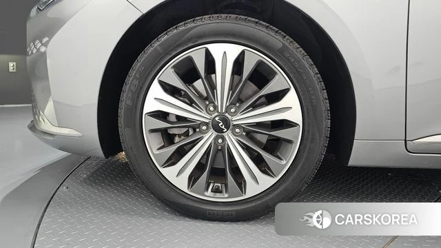 Kia K8 id 4468960 из Кореи 25