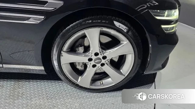 Genesis G80 (RG3) id 3666330 из Кореи 15